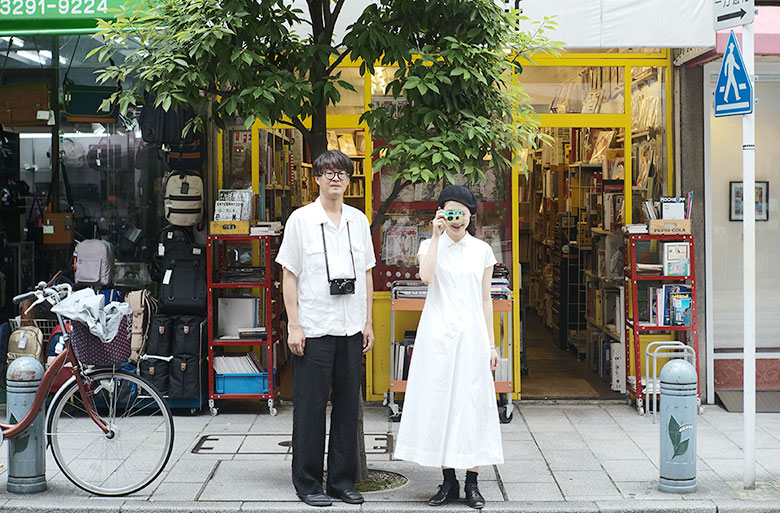 Kanda Jimbocho Old Book Walk