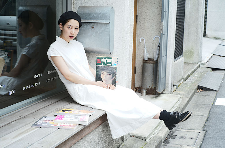 Emma ＆ Nori-san Kanda Jimbocho Old Book Walk